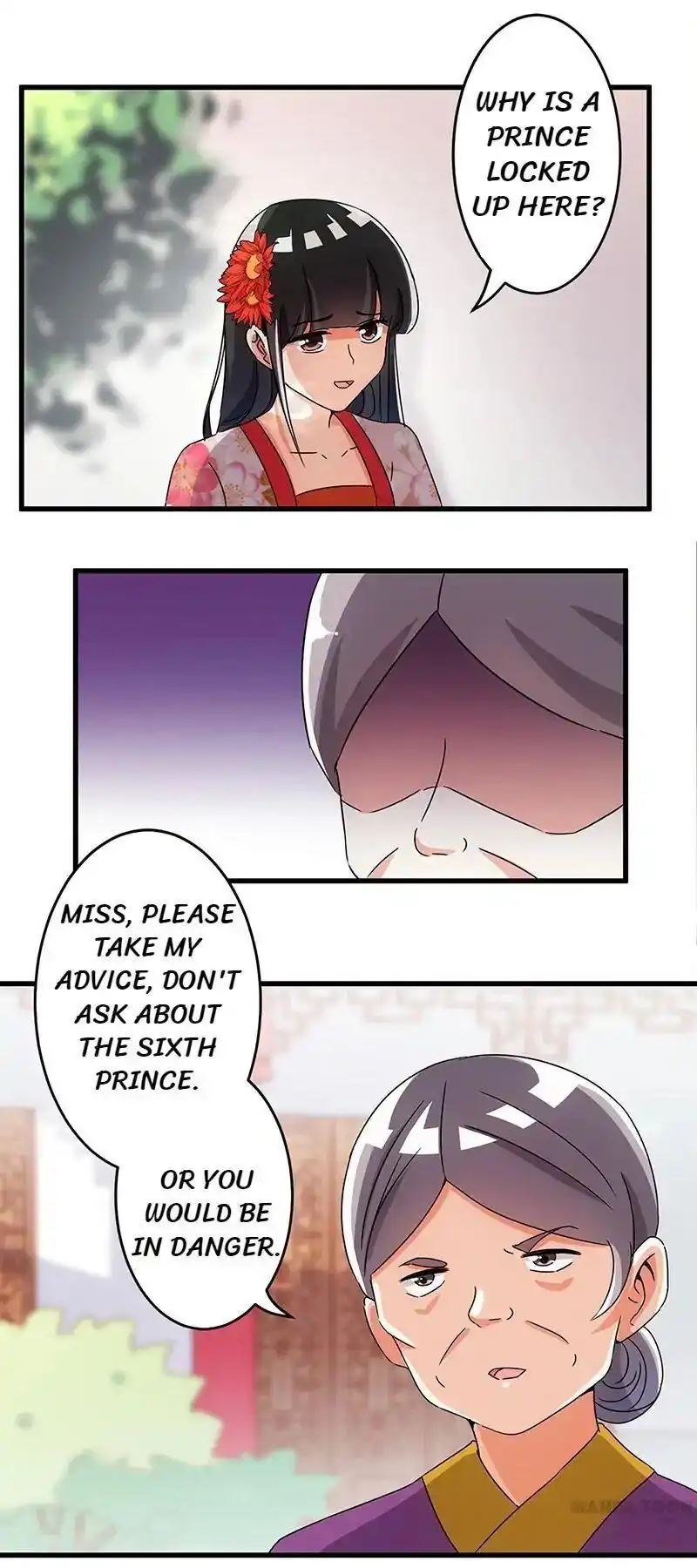 Prince, You're So Cheap! Chapter 168 9